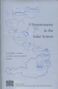 Cover: Penetrometry in the Solar System - Verlag der &ouml;sterreichischen Akademie der Wissenschaften