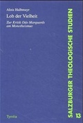 Cover: Lob der Vielheit - Tyrolia