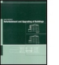 Cover: Refurbishment and Upgrading of Buildings - Spon Press