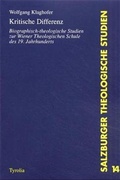 Cover: Kritische Differenz - Tyrolia