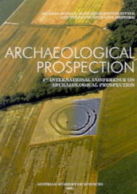 Abbildung von: Archaeological Prospection - Verlag der österreichischen Akademie der Wissenschaften