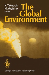 Enlarge image Cover: The Global Environment - Springer