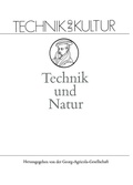 Cover: Technik und Natur - Springer