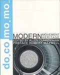 Cover: Modern Movement Heritage - Spon Press