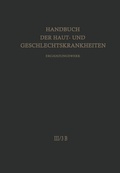 Cover: Nicht entz&uuml;ndliche Dermatosen - Springer