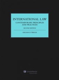 Cover: International Law: Contemporary Principles and Practices - Butterworth-Heinemann