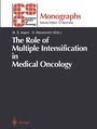 Cover: The Role of Multiple Intensification in Medical Oncology - Springer