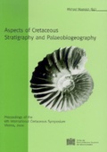 Cover: Aspects of Cretaceous - Verlag der &ouml;sterreichischen Akademie der Wissenschaften