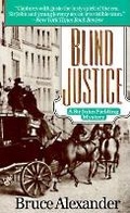 Cover: Blind Justice - Berkley Publishing Corporation,U.S.