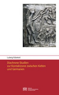 Abbildung von: Diachrone Studien zur Kontaktzone zwischen Kelten und Germanen - Verlag der österreichischen Akademie der Wissenschaften