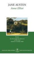 Cover: Anne Elliot - Manesse