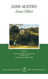 Enlarge image Cover: Anne Elliot - Manesse