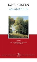 Cover: Mansfield Park - Manesse