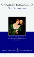 Cover: Der Decamerone - Manesse