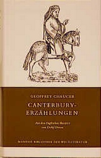 Abbildung von: Canterbury-Erzählungen - Manesse