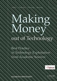 Enlarge image Cover: Making Money out of Technology - Linde