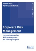 Cover: Corporate Risk Management - Linde