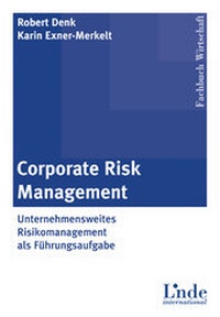 Enlarge image Cover: Corporate Risk Management - Linde