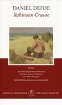 Cover: Robinson Crusoe - Manesse