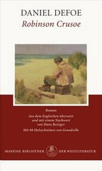 Enlarge image Cover: Robinson Crusoe - Manesse