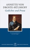 Cover: Gedichte und Prosa - Manesse