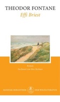 Cover: Effi Briest - Manesse