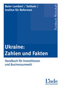 Abbildung von: Ukraine: Zahlen und Fakten - Linde Verlag Wien