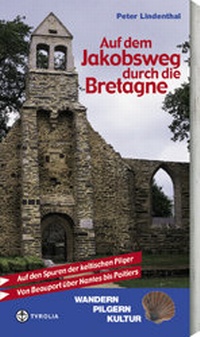 Abbildung von: Auf dem Jakobsweg durch die Bretagne - Tyrolia