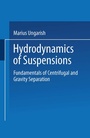 Cover: Hydrodynamics of Suspensions - Springer