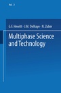 Cover: Multiphase Science and Technology - Springer