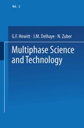Cover: Multiphase Science and Technology - Springer