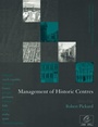 Cover: Management of Historic Centres - Spon Press
