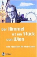 Cover: Der Himmel ist ein St&uuml;ck von Wien - Tyrolia