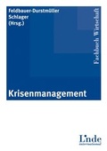 Cover: Krisenmanagement - Linde
