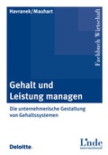 Cover: Gehalt und Leistung managen - Linde
