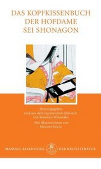 Abbildung von: Das Kopfkissenbuch einer Hofdame - Manesse