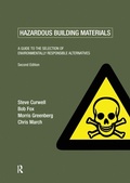 Cover: Hazardous Building Materials - CRC Press