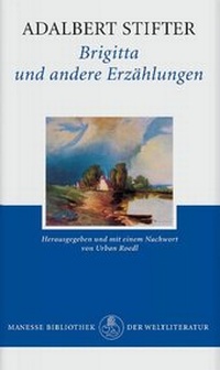 Abbildung von: Brigitta und andere Erzählungen - Manesse