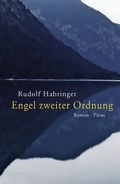 Cover: Engel zweiter Ordnung - Picus Verlag