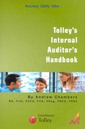 Cover: Internal Auditor's Handbook - Tolley