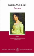 Cover: Emma - Manesse