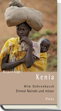 Cover: Reportage Kenia - Picus Verlag