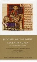 Cover: Legenda aurea - Manesse