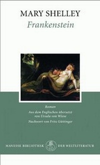 Abbildung von: Frankenstein - Manesse