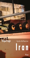 Cover: Reportage Iran - Picus Verlag