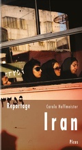 Cover: Reportage Iran - Picus Verlag