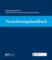 Abbildung von: Versicherungshandbuch - Verlag Österreich