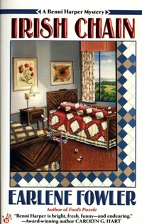 Enlarge image Cover: Irish Chain - Berkley Publishing Corporation,U.S.