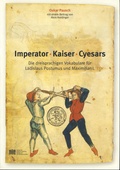 Cover: Imperator-Kaiser-Cyesars - Verlag der &ouml;sterreichischen Akademie der Wissenschaften