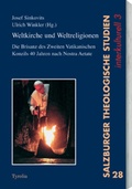 Cover: Weltkirche und Weltreligionen - Tyrolia